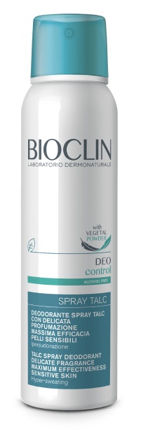 BIOCLIN DEO CONTROL SPRAY TALC 150 ML - Magnumfarma.it