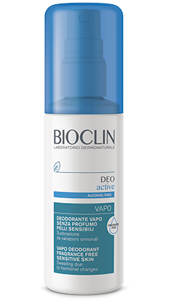 BIOCLIN DEO ACTIVE VAPO SENZA PROFUMO - Magnumfarma.it