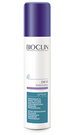 BIOCLIN DEO INTIMATE SPRAY CON PROFUMO 100 ML - Magnumfarma.it