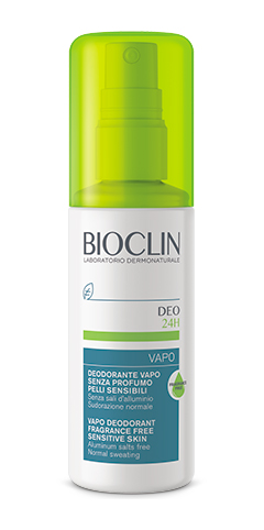 BIOCLIN DEO 24H VAPO SENZA PROFUMO 100 ML - Magnumfarma.it
