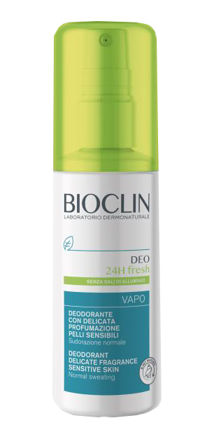 BIOCLIN DEO 24H VAPO CON PROFUMO 100 ML - Magnumfarma.it