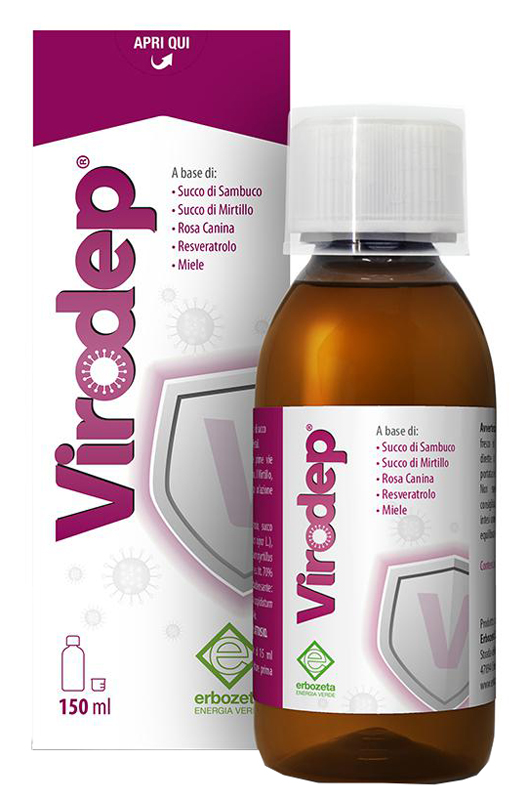 VIRODEP 150 ML - Magnumfarma.it