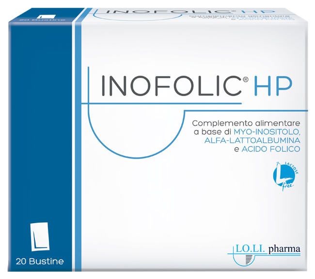 INOFOLIC HP 20 BUSTINE - Magnumfarma.it
