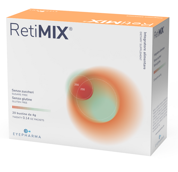 RETIMIX CASPERIVA 20 BUSTINE - Magnumfarma.it
