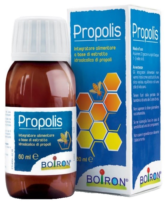 PROPOLIS BOIRON 60 ML - Magnumfarma.it