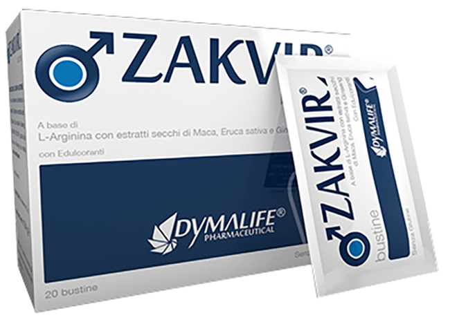 ZAKVIR 20 BUSTINE - Magnumfarma.it