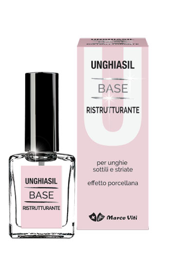 UNGHIASIL BASE RISTRUTTURANTE 10 ML - Magnumfarma.it