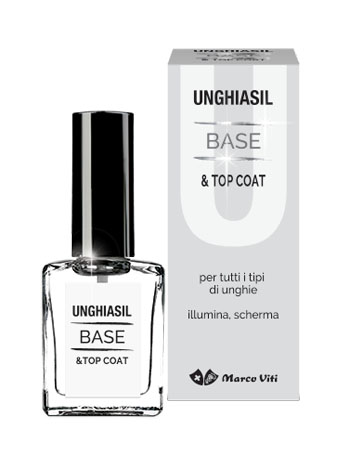 UNGHIASIL BASE & TOP COAT 10 ML - Magnumfarma.it