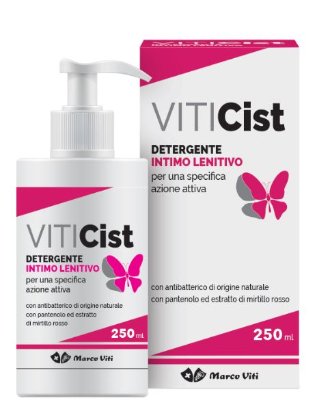 VITICIST DETERGENTE INTIMO LENITIVO 250 ML - Magnumfarma.it