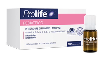 PROLIFE PEDIATRICO 12 FLACONCINI DA 8 ML - Magnumfarma.it