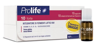 PROLIFE 10 FORTE 12 FLACONCINI DA 8 ML - Magnumfarma.it