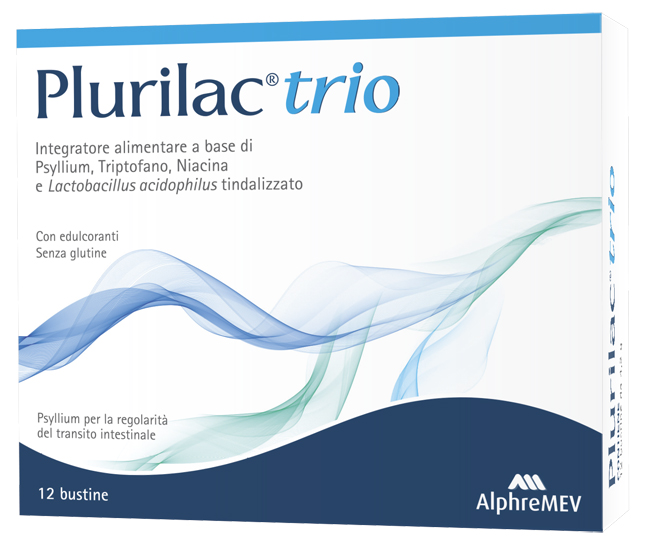 PLURILAC TRIO 12 BUSTINE - Magnumfarma.it