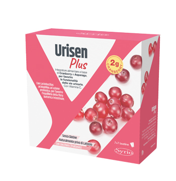 URISEN PLUS 14 BUSTINE - Magnumfarma.it