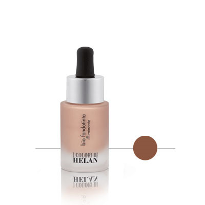I COLORI DI HELAN BIO FONDOTINTA ILLUMINANTE DARK 15 ML - Magnumfarma.it