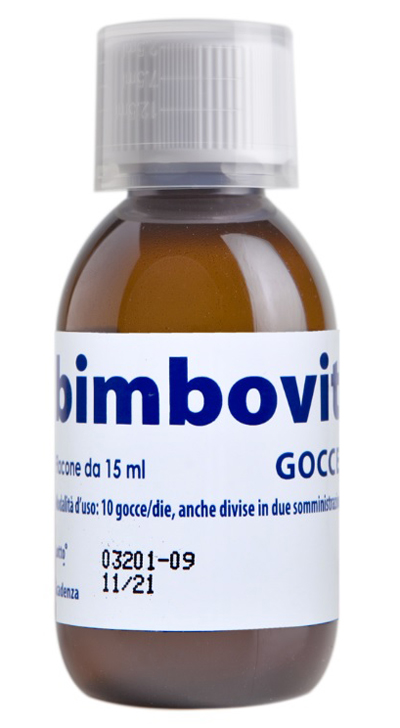 BIMBOVIT GOCCE 15 ML - Magnumfarma.it