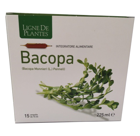 BACOPA BIO 15 AMPOLLE BEVIBILI DA 15 ML - Magnumfarma.it
