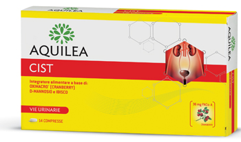AQUILEA CIST 14 COMPRESSE - Magnumfarma.it