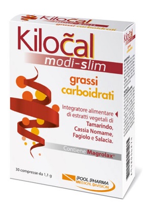 KILOCAL MODI SLIM GRASSI CARBOIDRATI 30 COMPRESSE - Magnumfarma.it