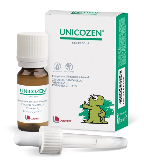 UNICOZEN GOCCE 30 ML - Magnumfarma.it