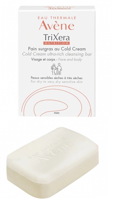 AVENE TRIXERA NUTRITION PANE SURGRAS ALLA COLD CREAM 100 G - Magnumfarma.it