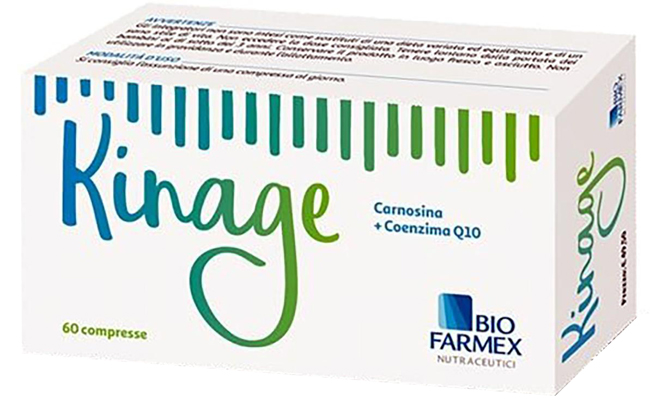 KINAGE 60 COMPRESSE - Magnumfarma.it