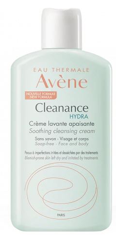 AVENE CLEANANCE HYDRA CREMA DETERGENTE 200 ML - Magnumfarma.it