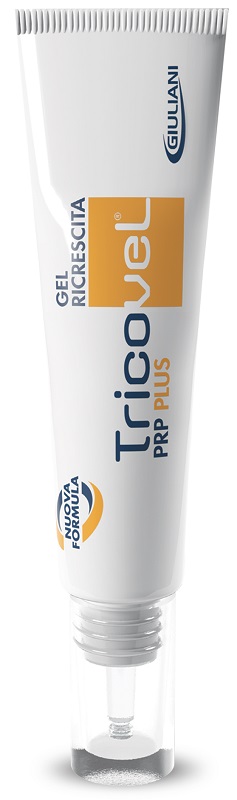 TRICOVEL PRP PLUS GEL RICRESCITA CAPELLI NUOVA FORMULA 2X15 ML - Magnumfarma.it