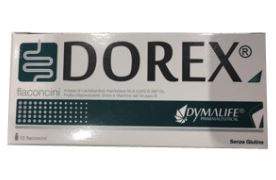 DOREX 12 FLACONCINI 10 ML - Magnumfarma.it
