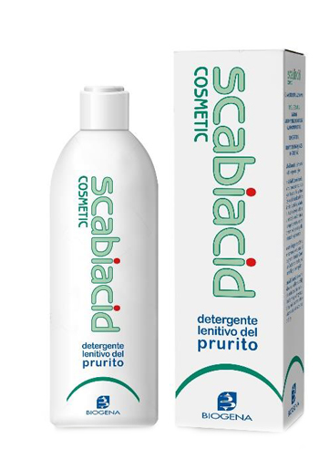 SCABIACID COSMETIC DETERGENTE LENITIVO PRURITO 400 ML - Magnumfarma.it