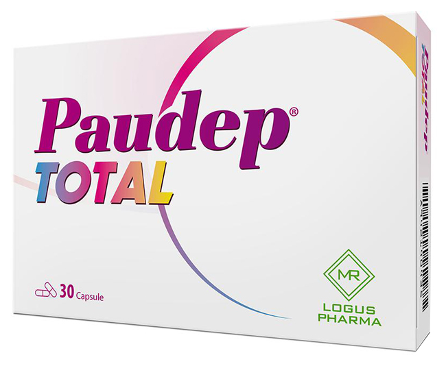 PAUDEP TOTAL 30 CAPSULE - Magnumfarma.it