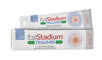 ITALSTADIUM TRAUMIN 100 ML - Magnumfarma.it