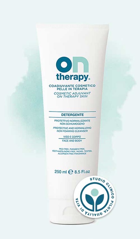 ONTHERAPY DETERGENTE PROTETTIVO NORMALIZZANTE VISO/CORPO 250 ML - Magnumfarma.it