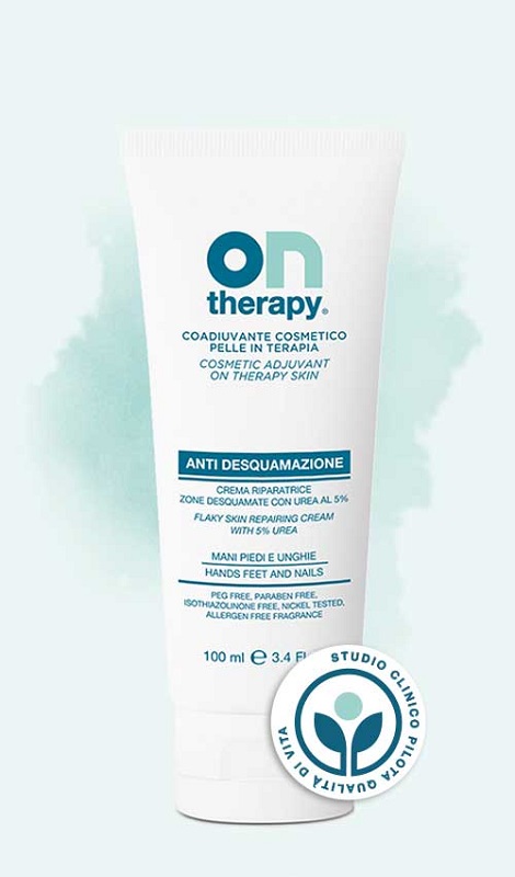 ONTHERAPY CREMA ANTI DESQUAMAZIONE CON UREA 5% MANI PIEDI UNGHIE 100 ML - Magnumfarma.it