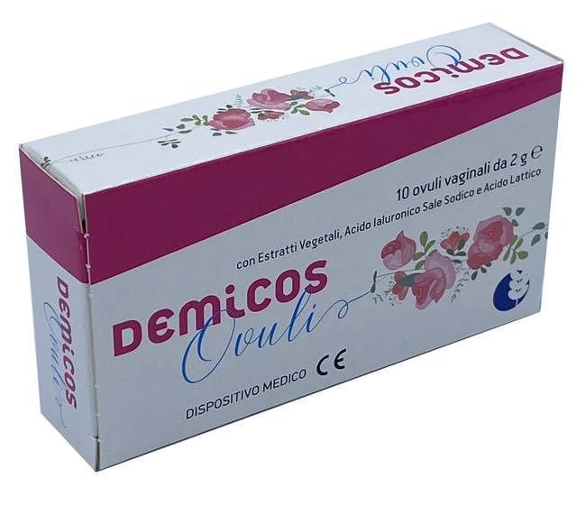 DEMICOS OVULI VAGINALI 10 OVULI 2 G - Magnumfarma.it