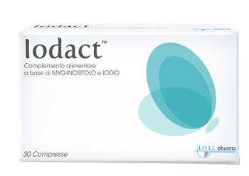 IODACT 30 COMPRESSE - Magnumfarma.it