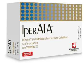 IPERALA 20 COMPRESSE - Magnumfarma.it