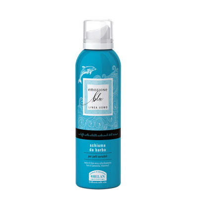 EMOZIONE BLU SCHIUMA DA BARBA 200 ML - Magnumfarma.it