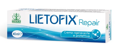 LIETOFIX REPAIR CREMA DERMATOLOGICA 40 ML - Magnumfarma.it