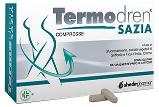 TERMODREN SAZIA COMPRESSE - Magnumfarma.it