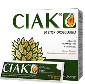 CIAK 30 STICK OROSOLUBILI - Magnumfarma.it