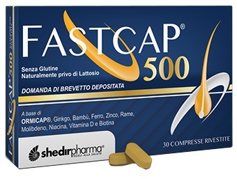 FASTCAP 500 30 COMPRESSE RIVESTITE - Magnumfarma.it