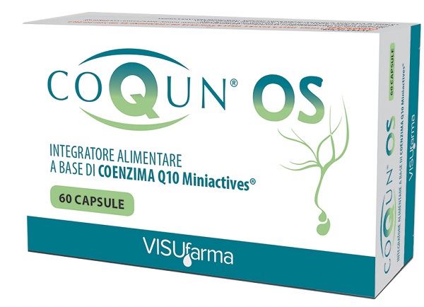 COQUN OS 60 CAPSULE - Magnumfarma.it