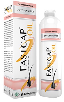 FASTCAP OLIO SHAMPOO CUTE SENSIBILE 200 ML - Magnumfarma.it