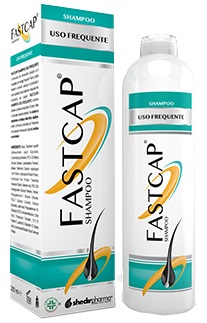 FASTCAP SHAMPOO USO FREQUENTE 200 ML - Magnumfarma.it