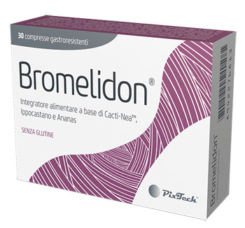 BROMELIDON 30 COMPRESSE GASTRORESISTENTI - Magnumfarma.it