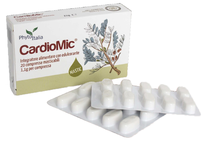 CARDIOMIC 20 COMPRESSE - Magnumfarma.it
