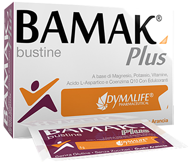 BAMAK PLUS 18 BUSTINE - Magnumfarma.it