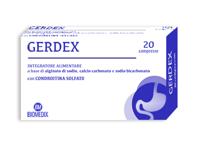 GERDEX 30 COMPRESSE MASTICABILI - Magnumfarma.it