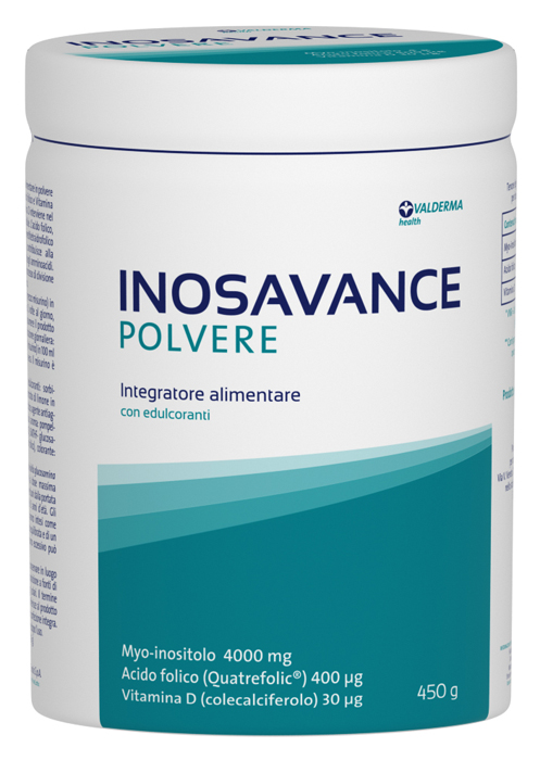 INOSAVANCE POLVERE 450 G - Magnumfarma.it