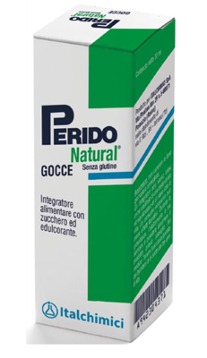 PERIDO NATURAL GOCCE 30 ML NUOVA FORMULAZIONE - Magnumfarma.it